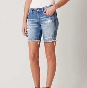 Daytrip Refined Lynx Stretch Short